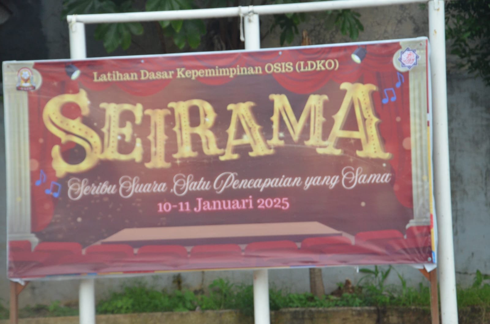 LDKO Anggota OSIS SMPIT Nururrahman  Periode 2025-2026