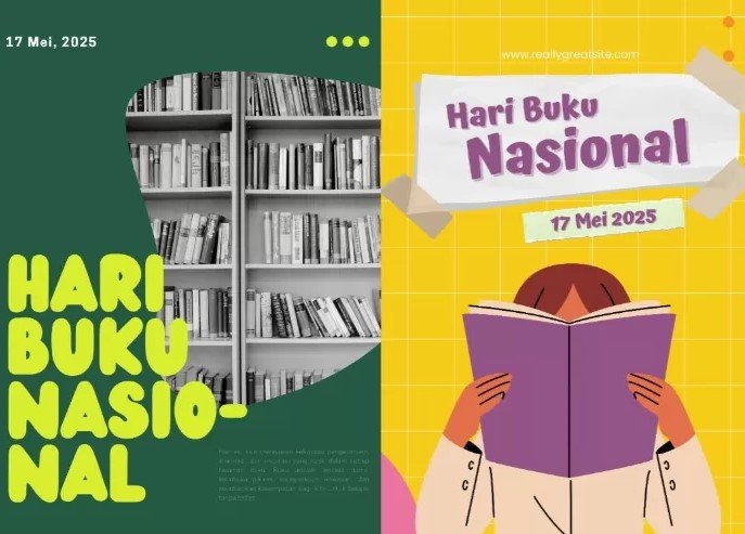 Peringatan Hari Buku Nasional : Upaya \"Mengembalikan\" Literasi Masyarakat