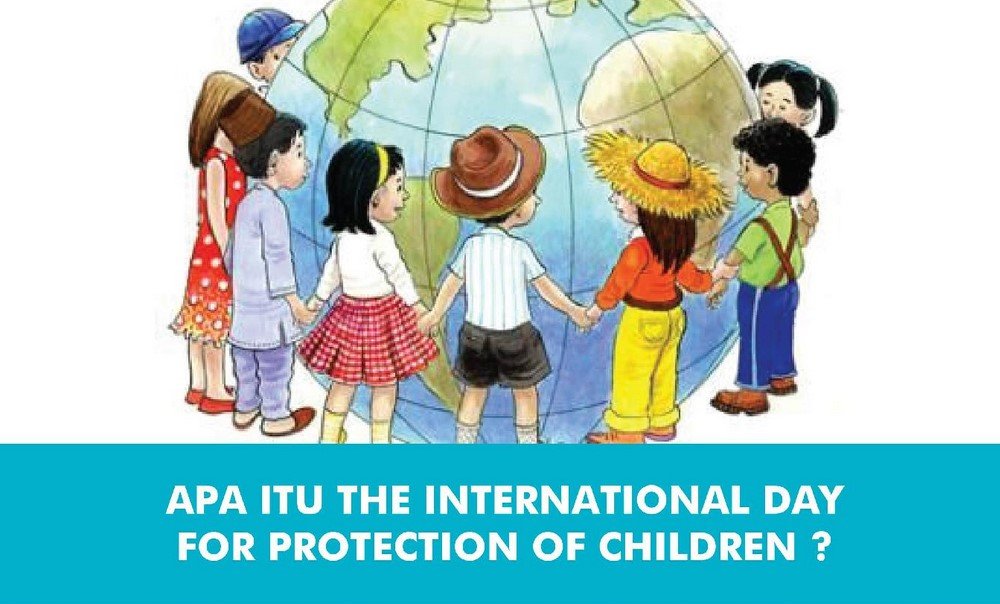 Hari Anak Internasional : Upaya Mengingatkan Kembali Hak Anak