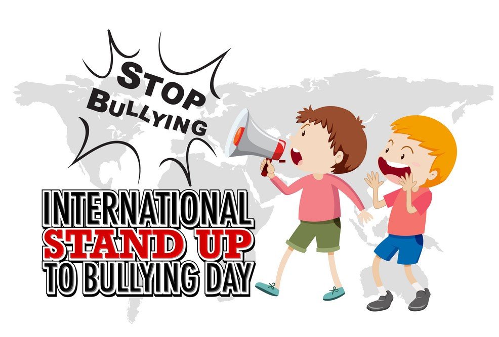 Kenali International Stand Up to Bullying Day
